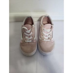 < VANS > Sneakers, Size Toddler 8.
